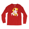 average hero Long Sleeve Shirts
