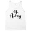 go away Tank Top