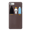 father, son, holy spirit iPhone 7 Case