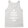 keep cool partyon Tank Top