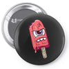 es smile Pin-back button