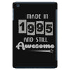made in 1995 and still awesome iPad Mini