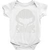 samhain samus Baby Onesie