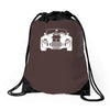ford shelby ac cobra ac ace car auto classic historic oldtimer Drawstring Bags