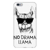 no drama llama iPhone 6/6s Plus Case
