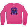 snake mountain gym Crewneck Sweatshirt