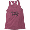 brushpen l Racerback Tank