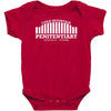 movie t shirt inspired by the film   green mile Baby Bodysuit