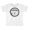 personalized custom Toddler T-shirt