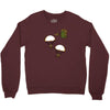 go go go go Crewneck Sweatshirt