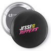 jesse and the rippers Pin-back button