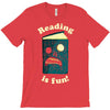 reading is fun T-Shirt