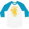 vermilion gym 3/4 Sleeve Shirt