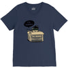 i'm hidden V-Neck Tee
