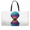 saving hope Weekender Totes