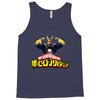 Hero Academia Tank Top