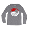 pokeball death star Long Sleeve Shirts