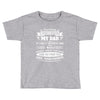 Dear Daddy... Toddler T-shirt