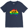 Vote Yes Australia V-Neck Tee