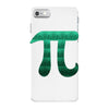 Pi math iPhone 7 Case