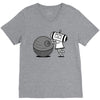 robbot V-Neck Tee