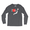 i'm huge in japan Long Sleeve Shirts