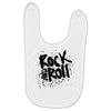 rock music r Baby Bibs