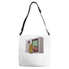 the pipe Adjustable Strap Totes