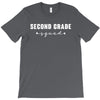 second grade squad T-Shirt
