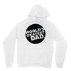 world's okayest dad Hoodie