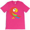 brids red T-Shirt