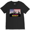 2018 Women's March On New York City V-Neck Tee