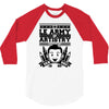 le army of artistry 3/4 Sleeve Shirt