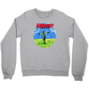 the sound of kombat Crewneck Sweatshirt