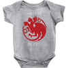 mother of cats Baby Bodysuit