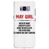 May Girl Hated By Many Samsung Galaxy S8 Plus