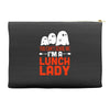 lunch lady Accessory Pouches