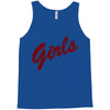 Girls Friends Tv Show Tank Top