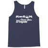 choose your weapon game Tank Top
