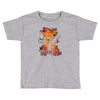 the hunter Toddler T-shirt
