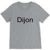 dijon V-Neck Tee