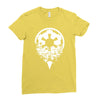 fractured empire Ladies Fitted T-Shirt