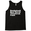 afrika bambaataa Tank Top