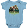 golden ghouls Baby Onesie
