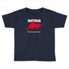 nutria its whats for dinner Toddler T-shirt