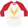 Logan Paul Maverick 3/4 Sleeve Shirt