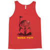 Boba Fett Tank Top
