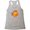 pufferfish Racerback Tank