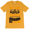 My Son Is Super Awesome His Mother T-Shirt