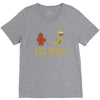 i'll wait V-Neck Tee